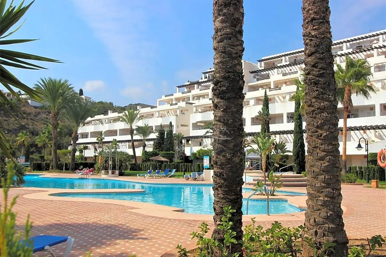 Mediterranean Sweet Home Mojacar Spain