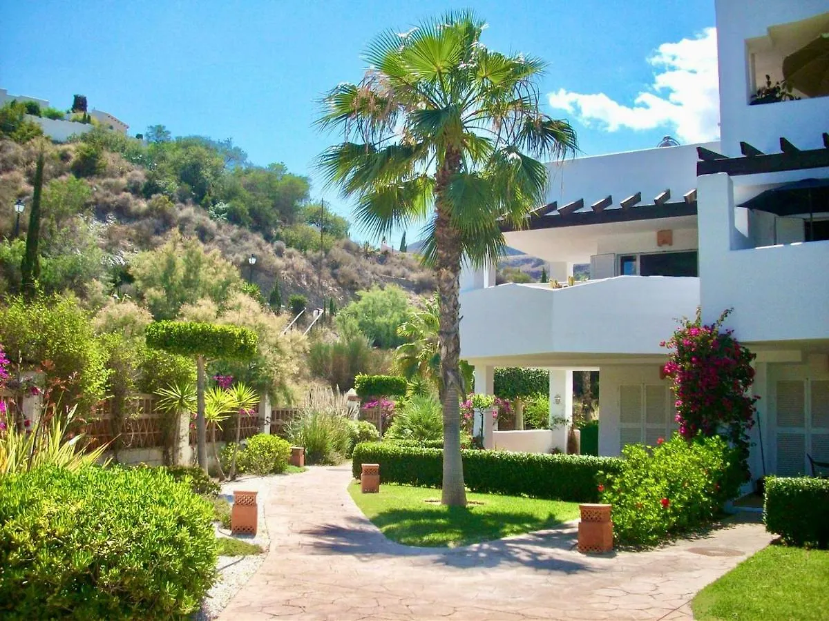 Mediterranean Sweet Home Mojacar Apartment