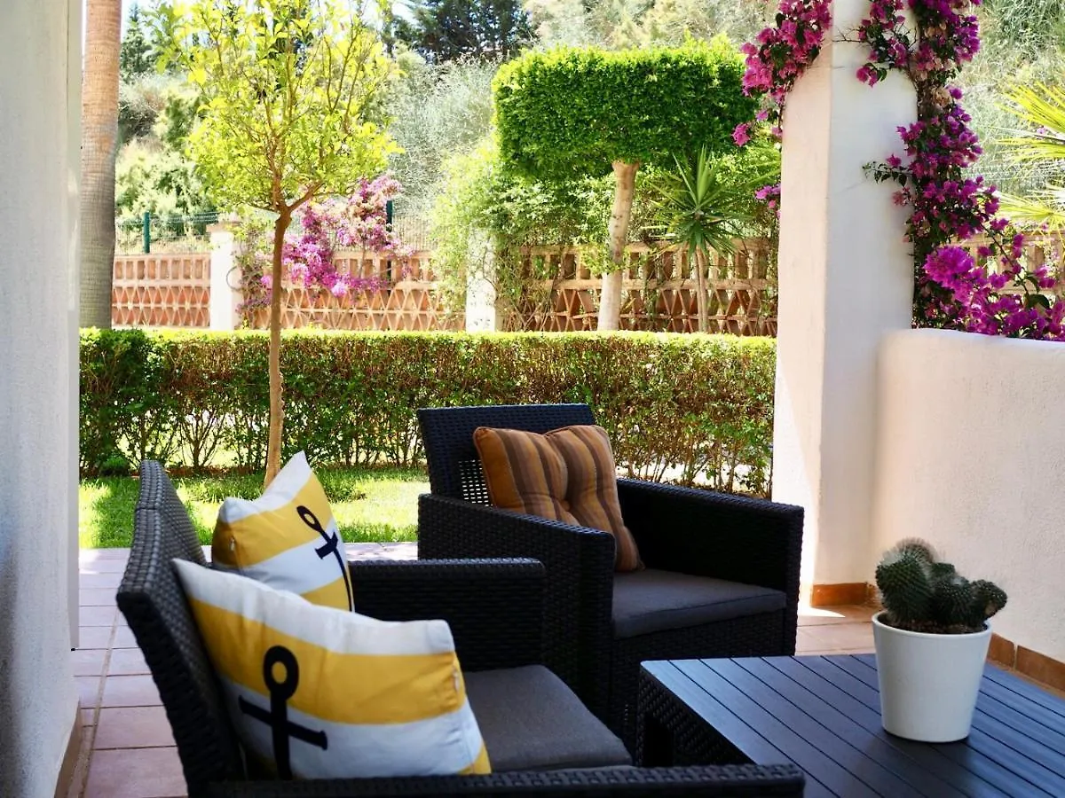 Apartment Mediterranean Sweet Home Mojacar