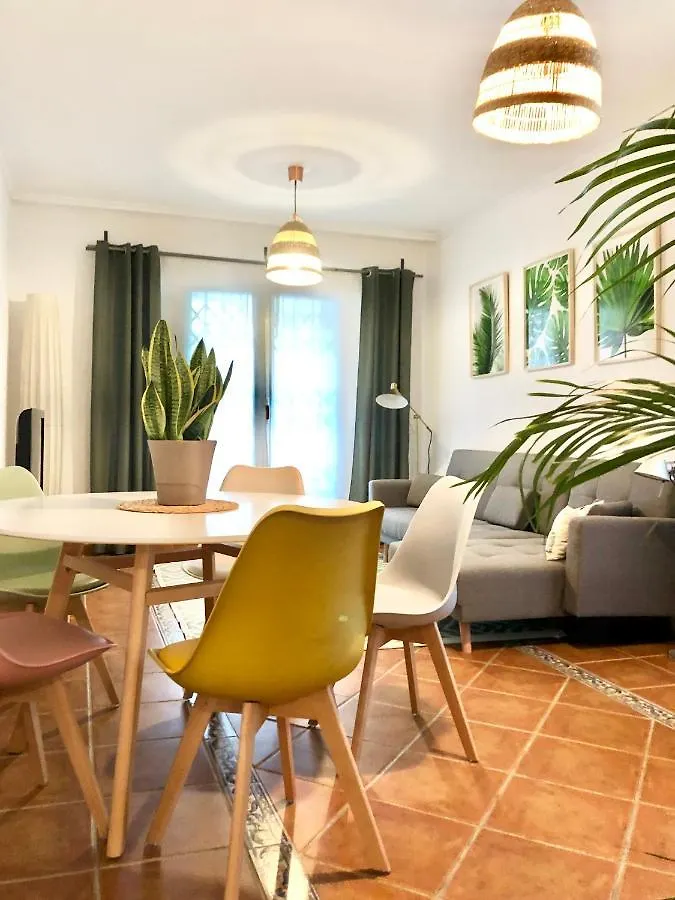 Mediterranean Sweet Home Mojacar Apartment