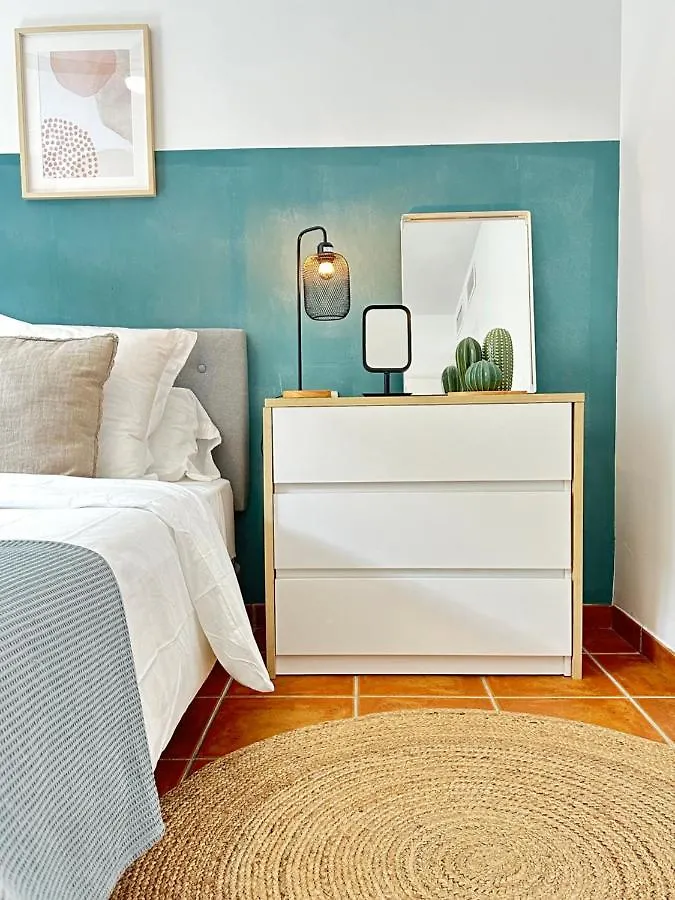 Mediterranean Sweet Home Mojacar Apartment