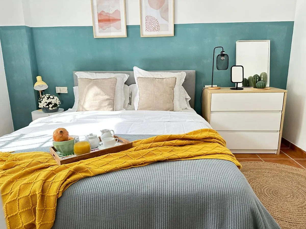 Mediterranean Sweet Home Mojacar Apartment
