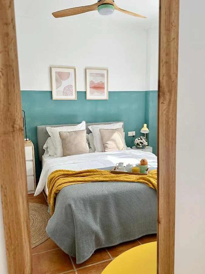 Mediterranean Sweet Home Mojacar Apartment