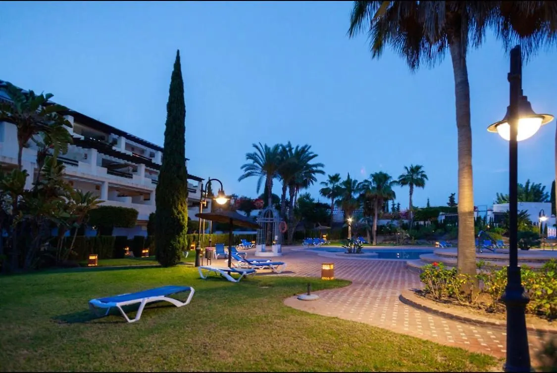 Apartment Mediterranean Sweet Home Mojacar