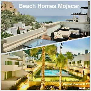 Beachhomesmojacar Cantalhomes Apartamento
