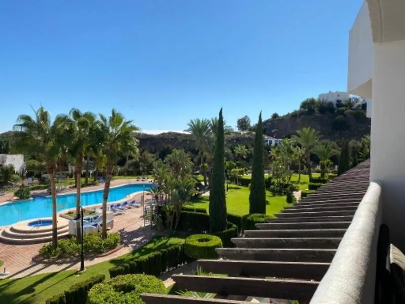 Mediterranean Sweet Home Mojacar Apartment