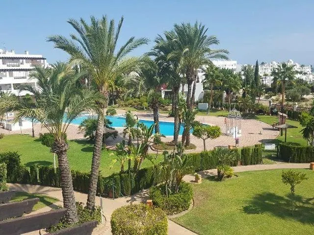 Apartament Mediterranean Sweet Home Mojácar Hiszpania