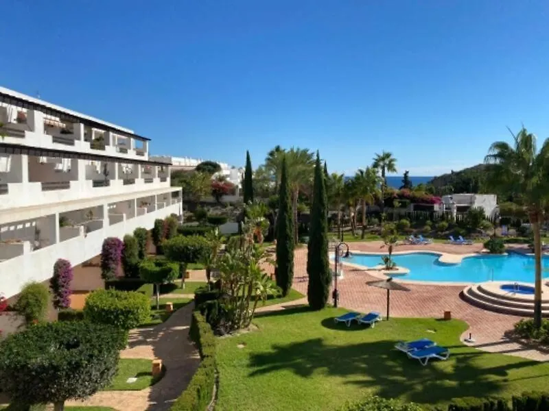Apartment Mediterranean Sweet Home Mojacar Spain