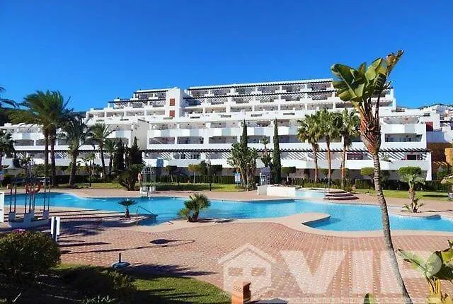 Apartament Mediterranean Sweet Home Mojácar