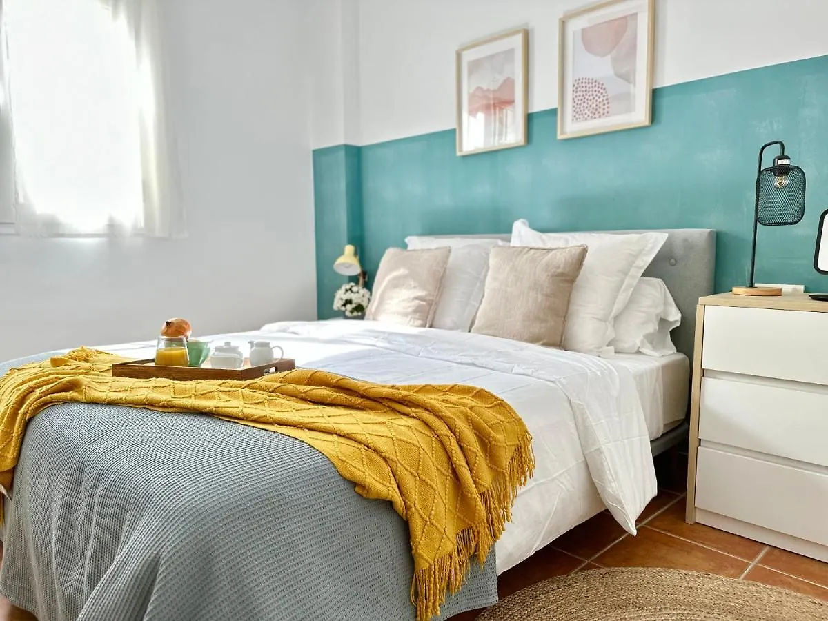 Mediterranean Sweet Home Mojacar Apartment