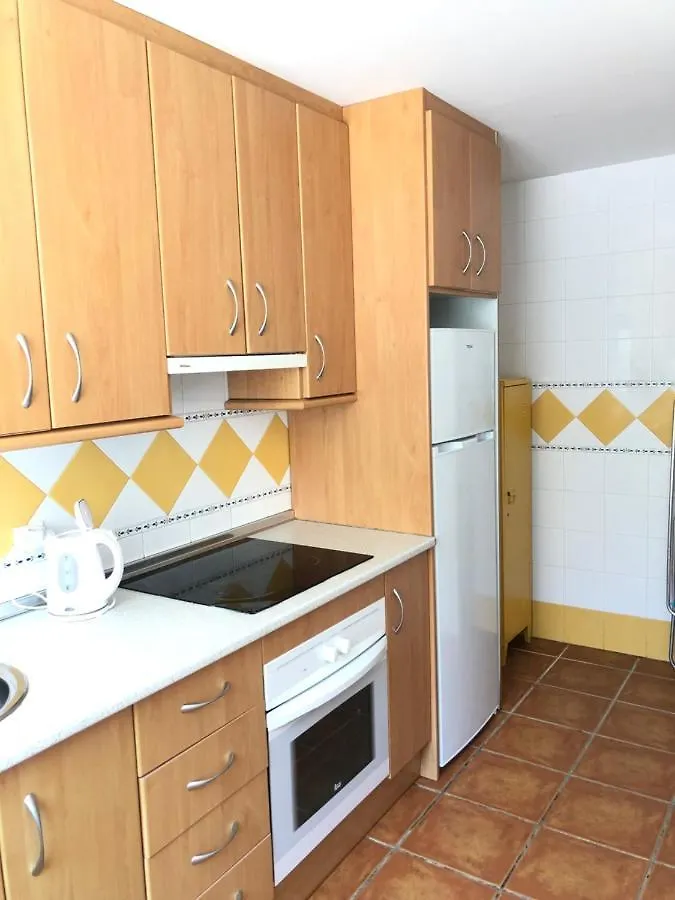 Apartment Mediterranean Sweet Home Mojacar Spain