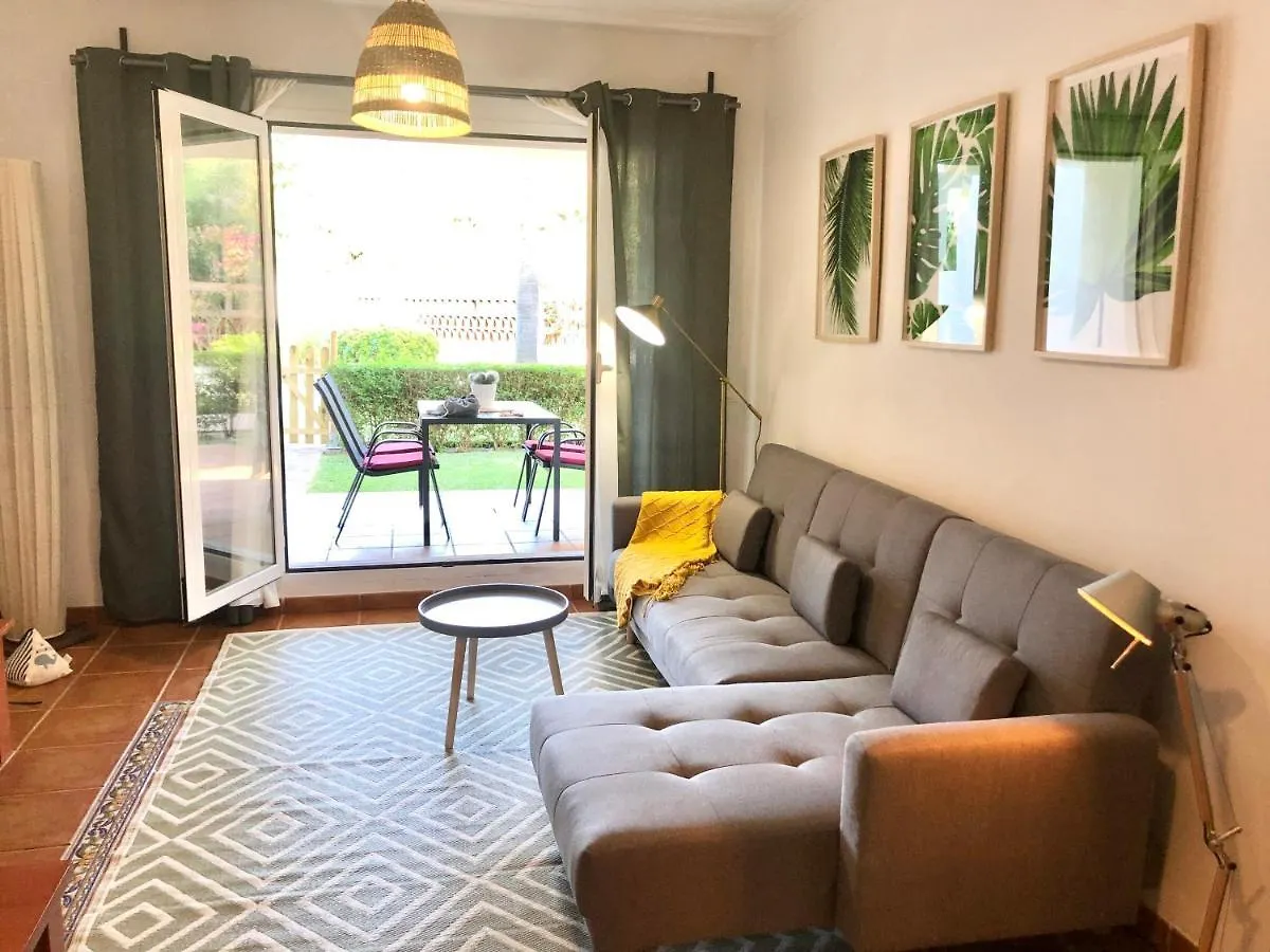 Mediterranean Sweet Home Mojacar Apartment