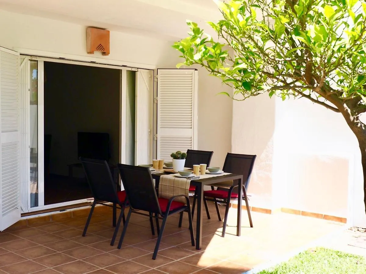 Apartment Mediterranean Sweet Home Mojacar Spain