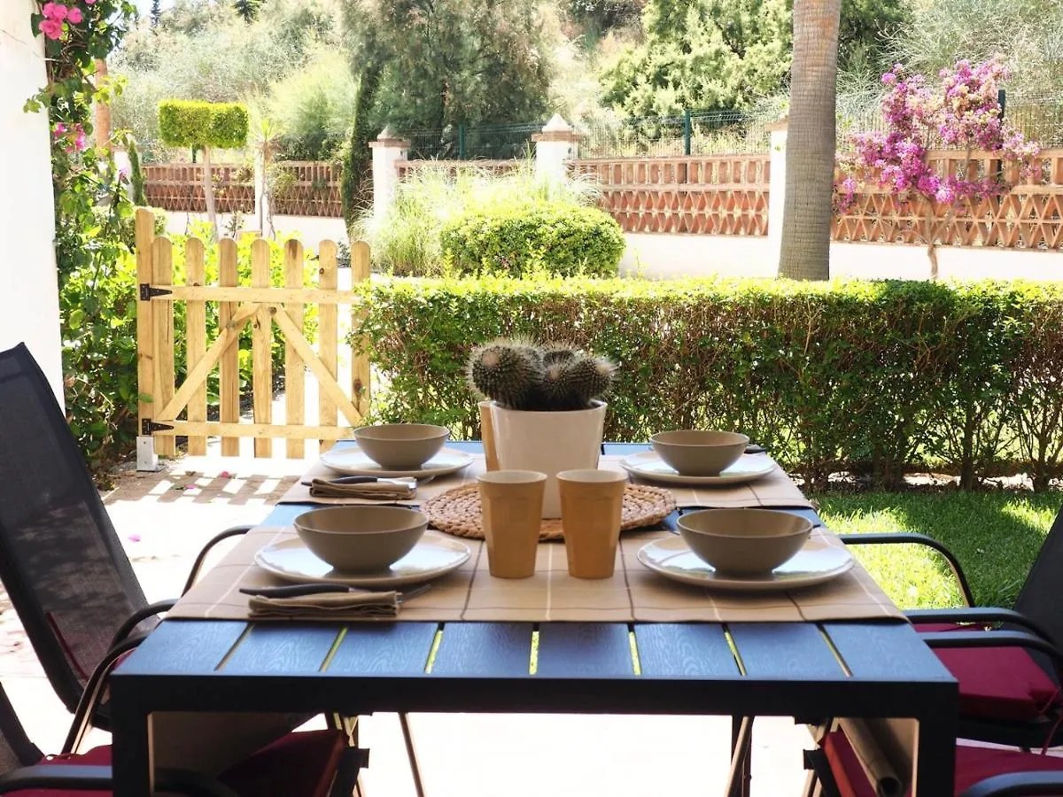 Apartment Mediterranean Sweet Home Mojacar