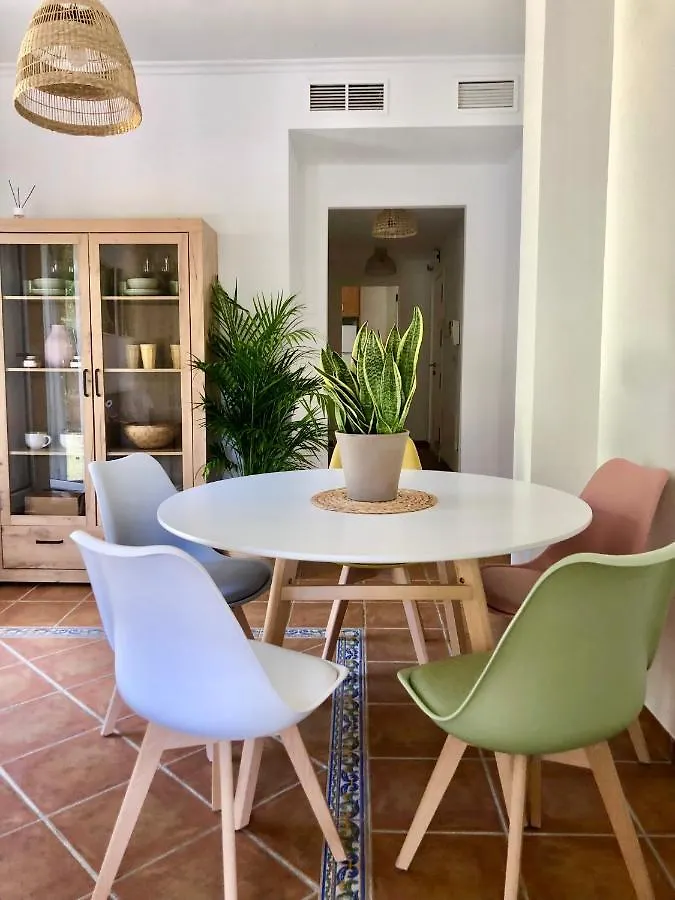 Apartament Mediterranean Sweet Home Mojácar
