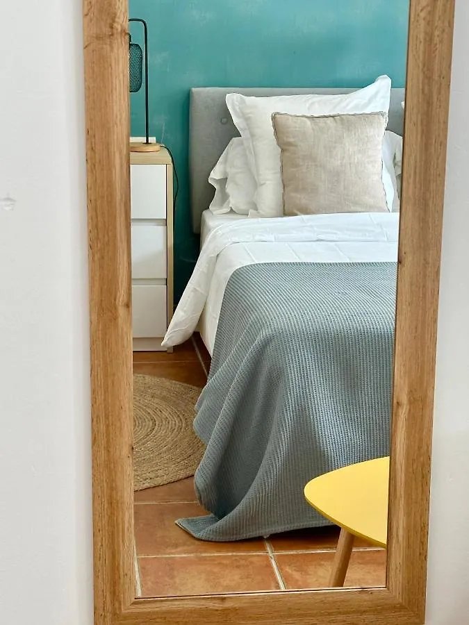 Mediterranean Sweet Home Mojacar Apartment