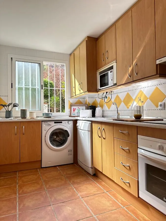 Apartment Mediterranean Sweet Home Mojacar Spain