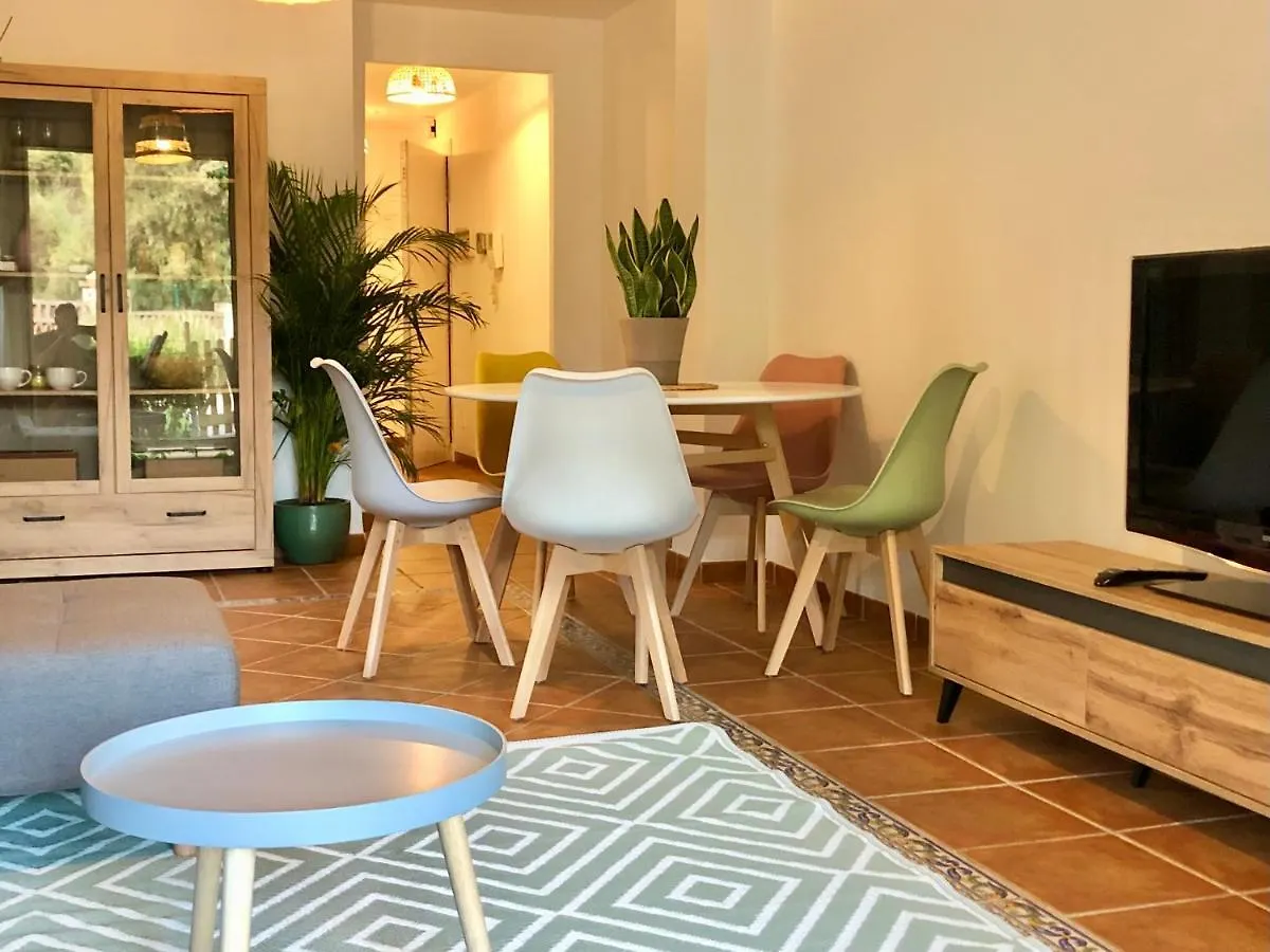 Mediterranean Sweet Home Mojacar