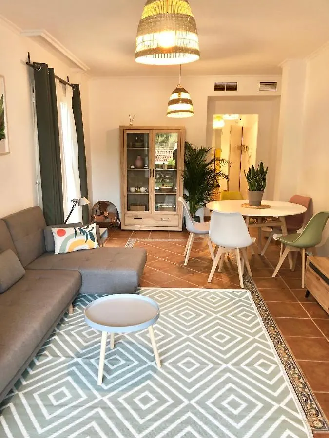 Apartament Mediterranean Sweet Home Mojácar Hiszpania