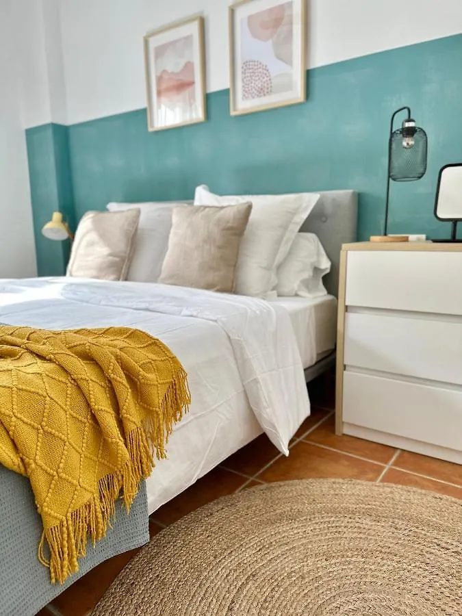 Mediterranean Sweet Home Mojacar Apartment