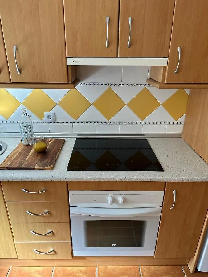 Apartment Mediterranean Sweet Home Mojacar