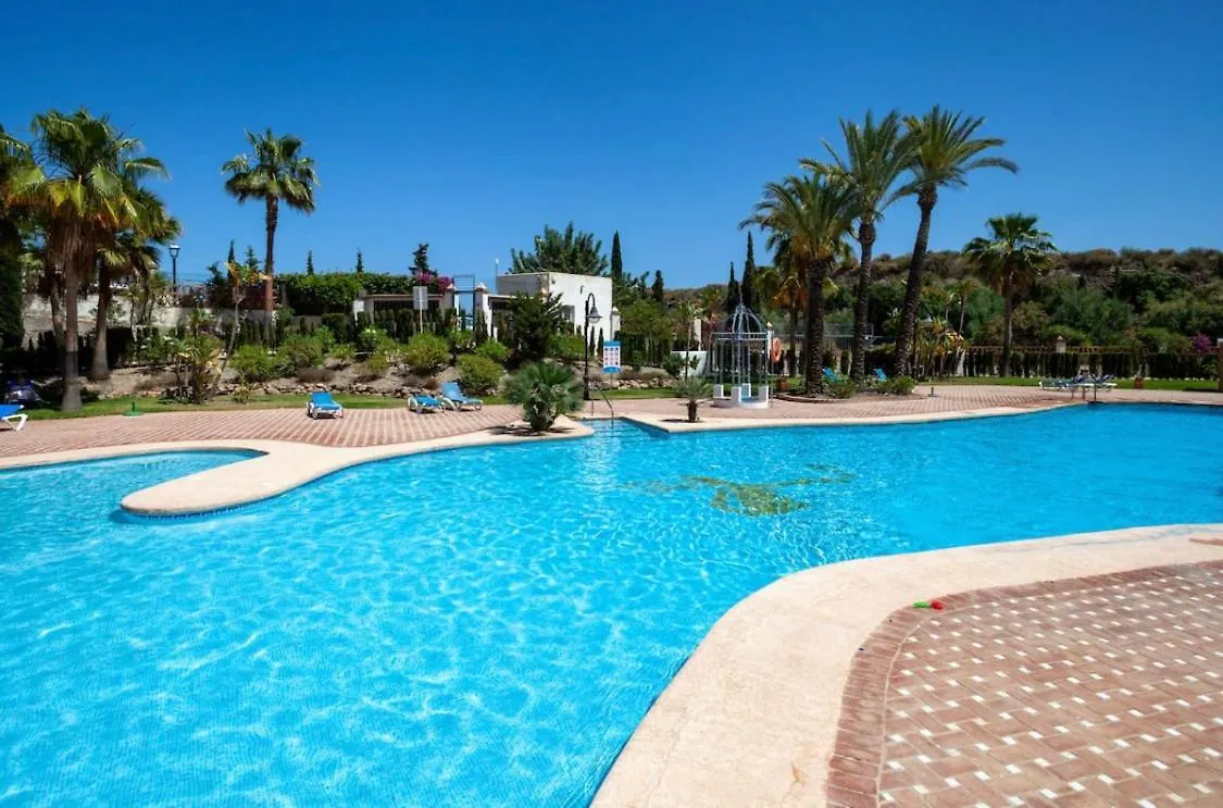 Apartment Mediterranean Sweet Home Mojacar