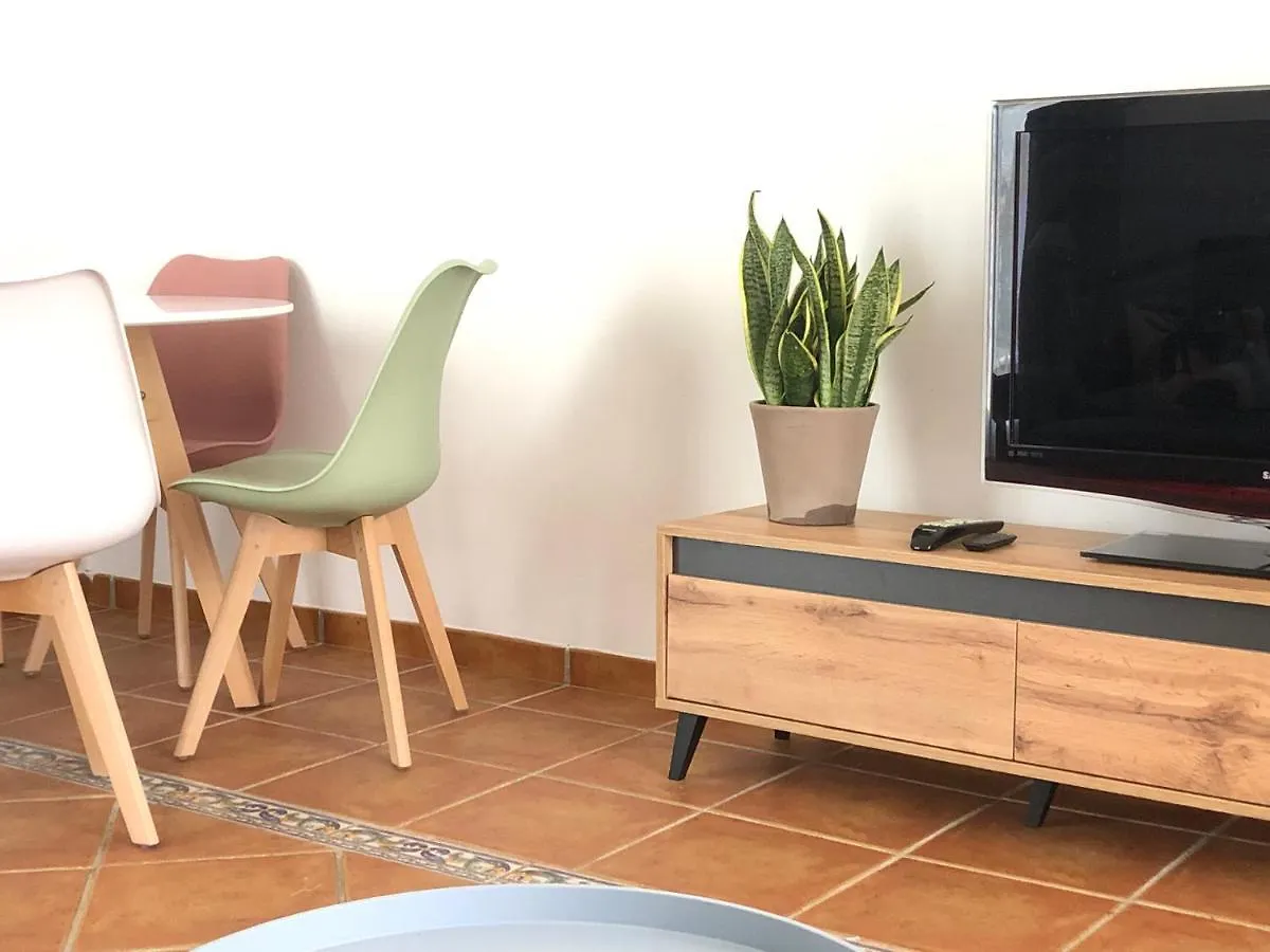 Apartment Mediterranean Sweet Home Mojacar