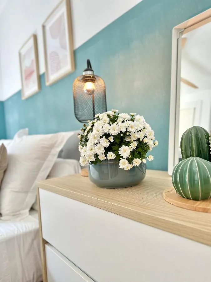 Apartment Mediterranean Sweet Home Mojacar