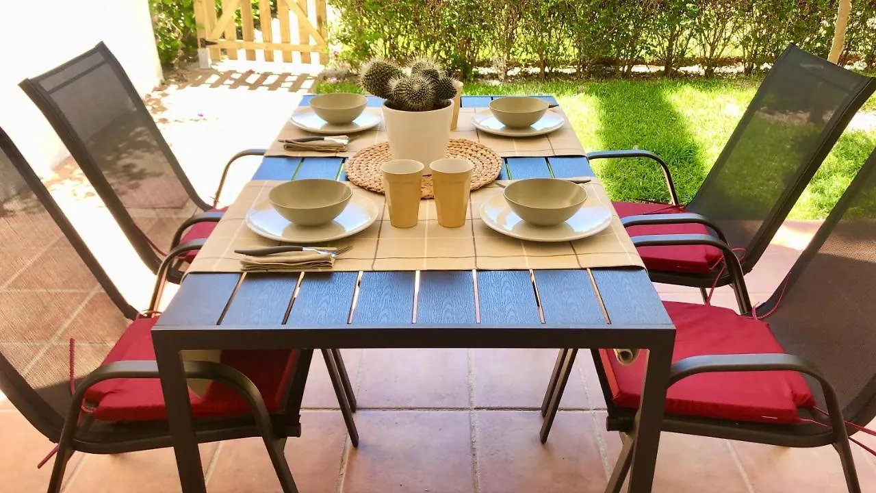 Apartment Mediterranean Sweet Home Mojacar Spain