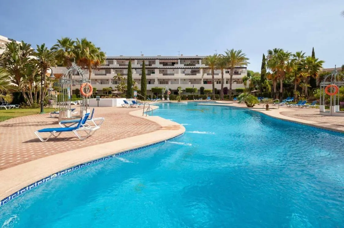 Apartment Mediterranean Sweet Home Mojacar